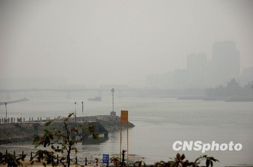 强冷空气影响中东部地区 南方将有雨雪局地冻雨
