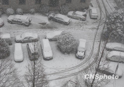 强冷空气影响中东部地区 南方将有雨雪局地冻雨